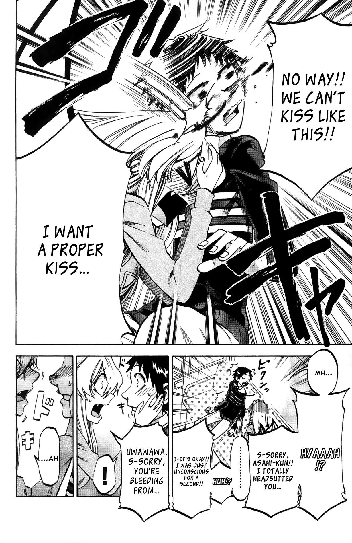 Jitsu wa Watashi wa Chapter 70 page 11 - Chapter 70: Let's give an answer!!