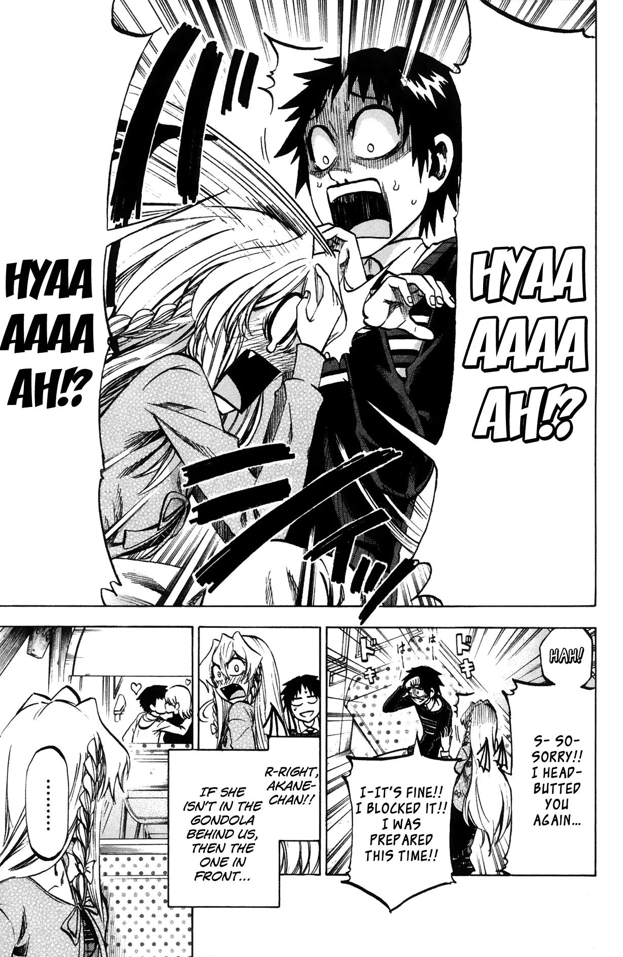 Jitsu wa Watashi wa Chapter 70 page 12 - Chapter 70: Let's give an answer!!