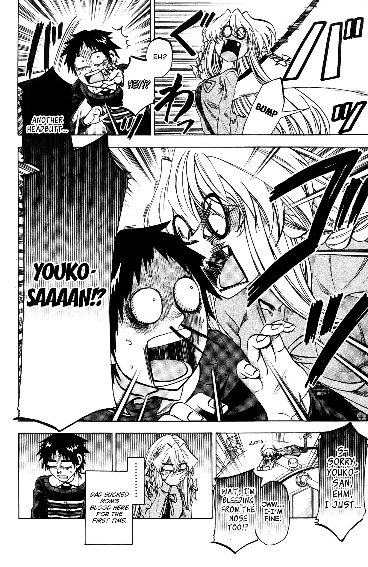 Jitsu wa Watashi wa Chapter 70 page 13 - Chapter 70: Let's give an answer!!
