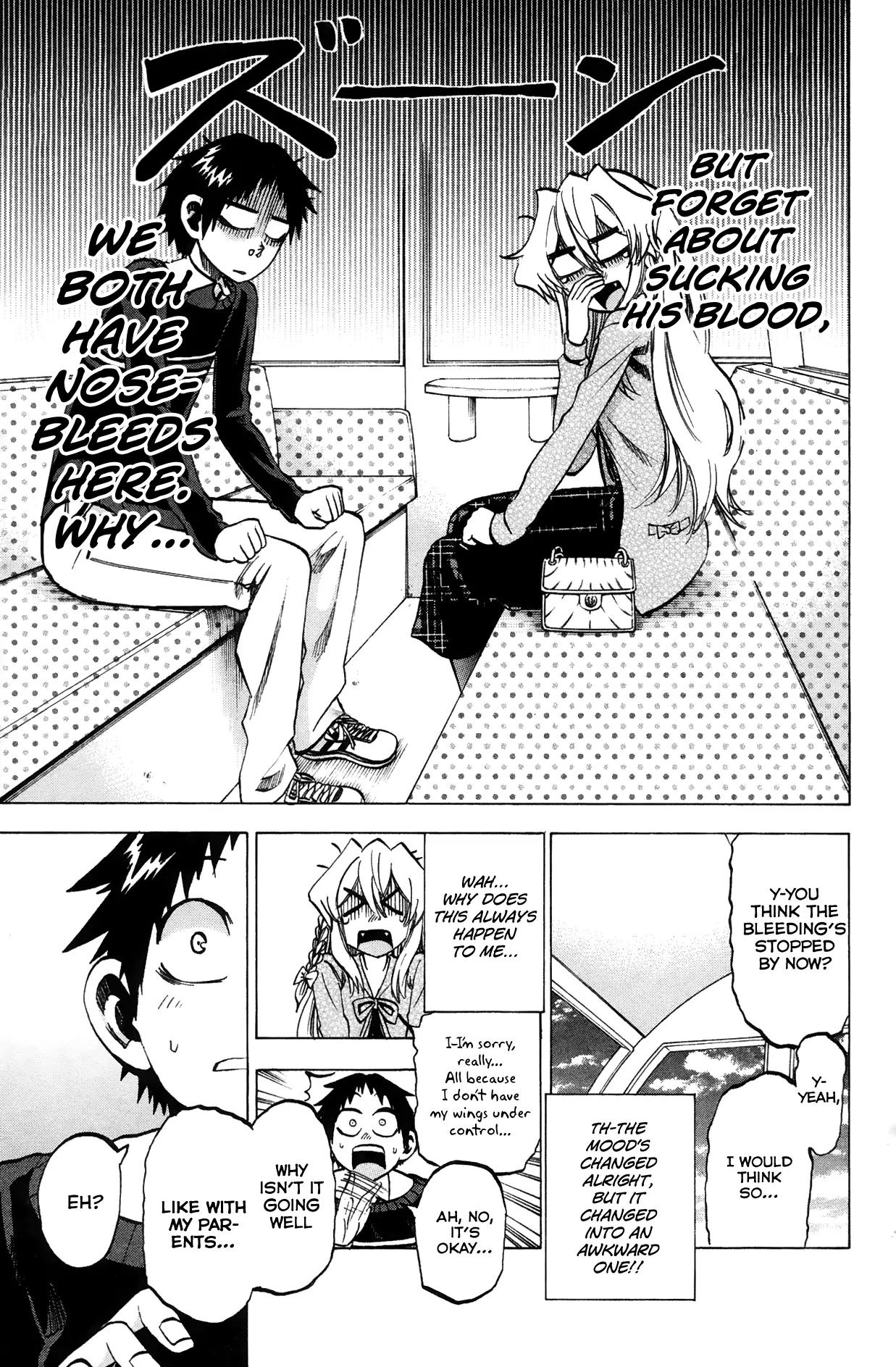 Jitsu wa Watashi wa Chapter 70 page 14 - Chapter 70: Let's give an answer!!