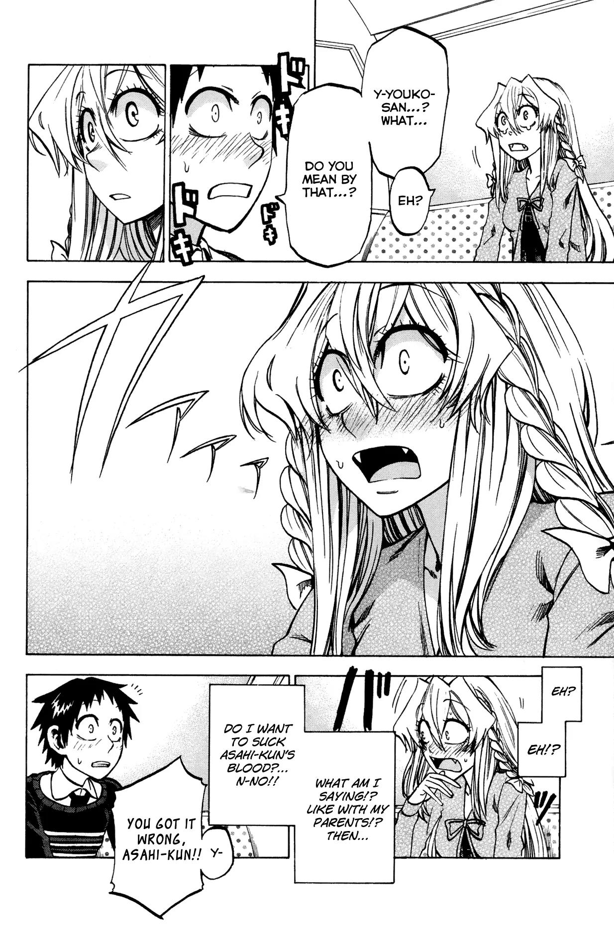Jitsu wa Watashi wa Chapter 70 page 15 - Chapter 70: Let's give an answer!!