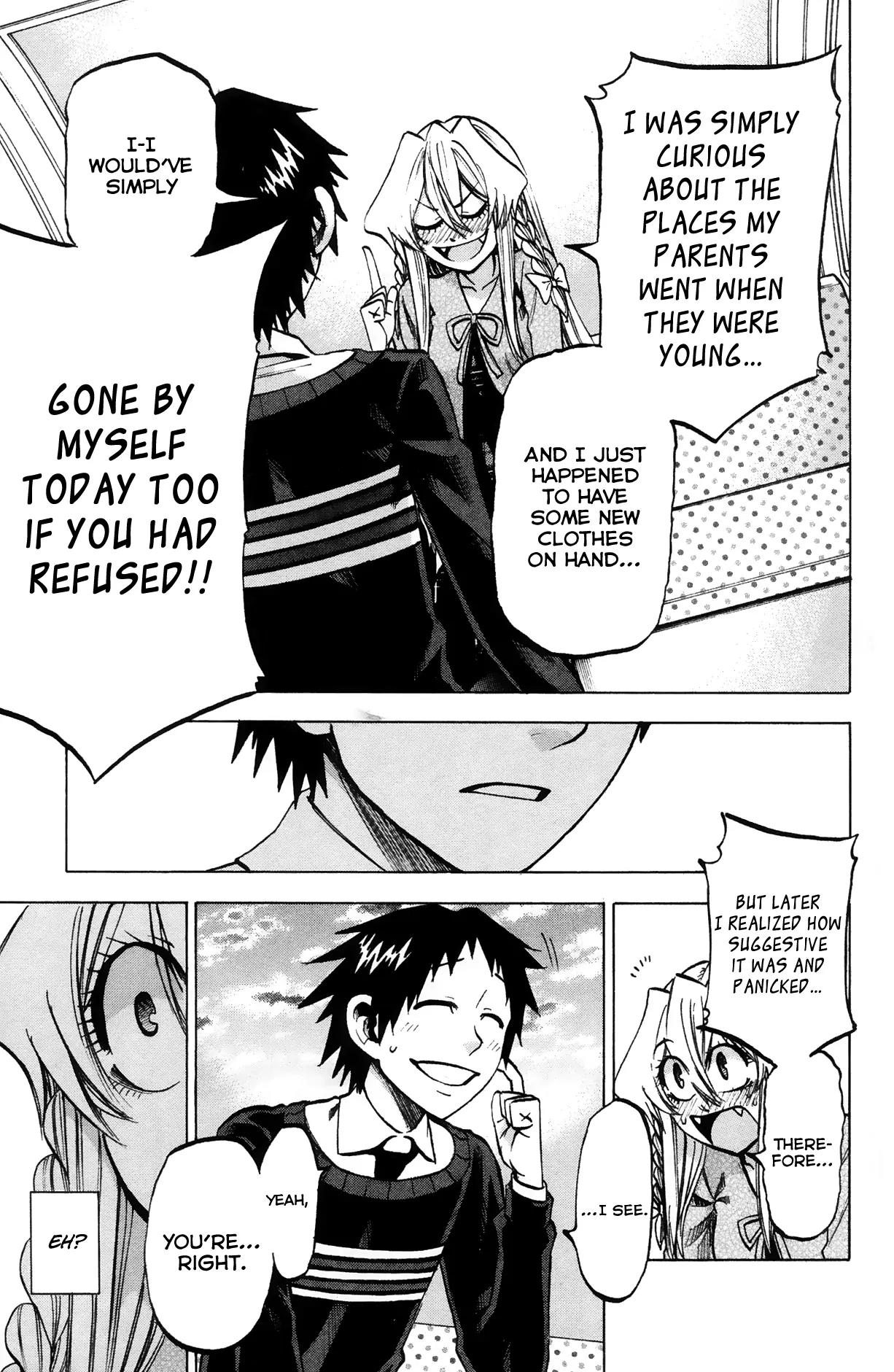 Jitsu wa Watashi wa Chapter 70 page 16 - Chapter 70: Let's give an answer!!