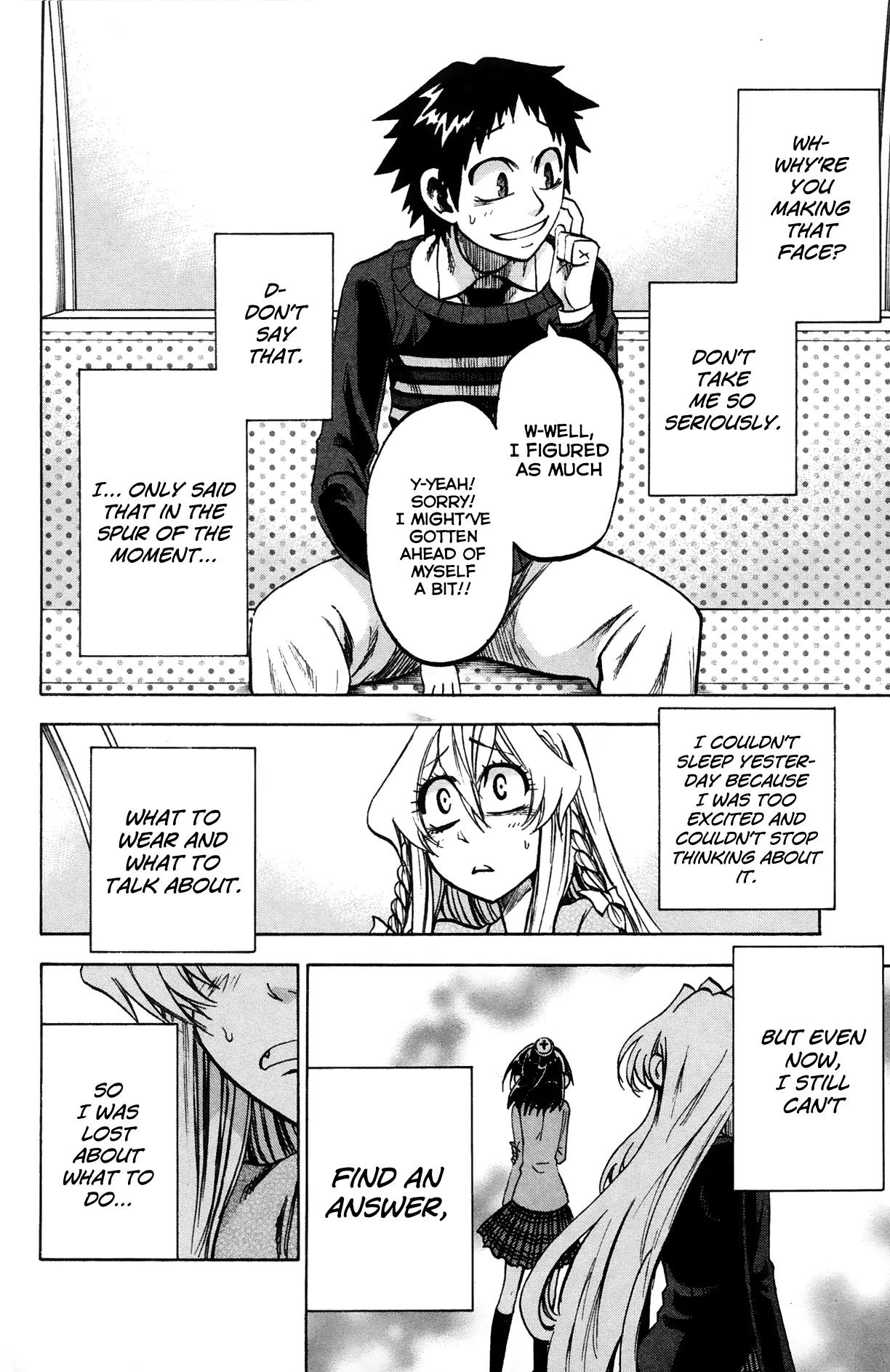 Jitsu wa Watashi wa Chapter 70 page 17 - Chapter 70: Let's give an answer!!