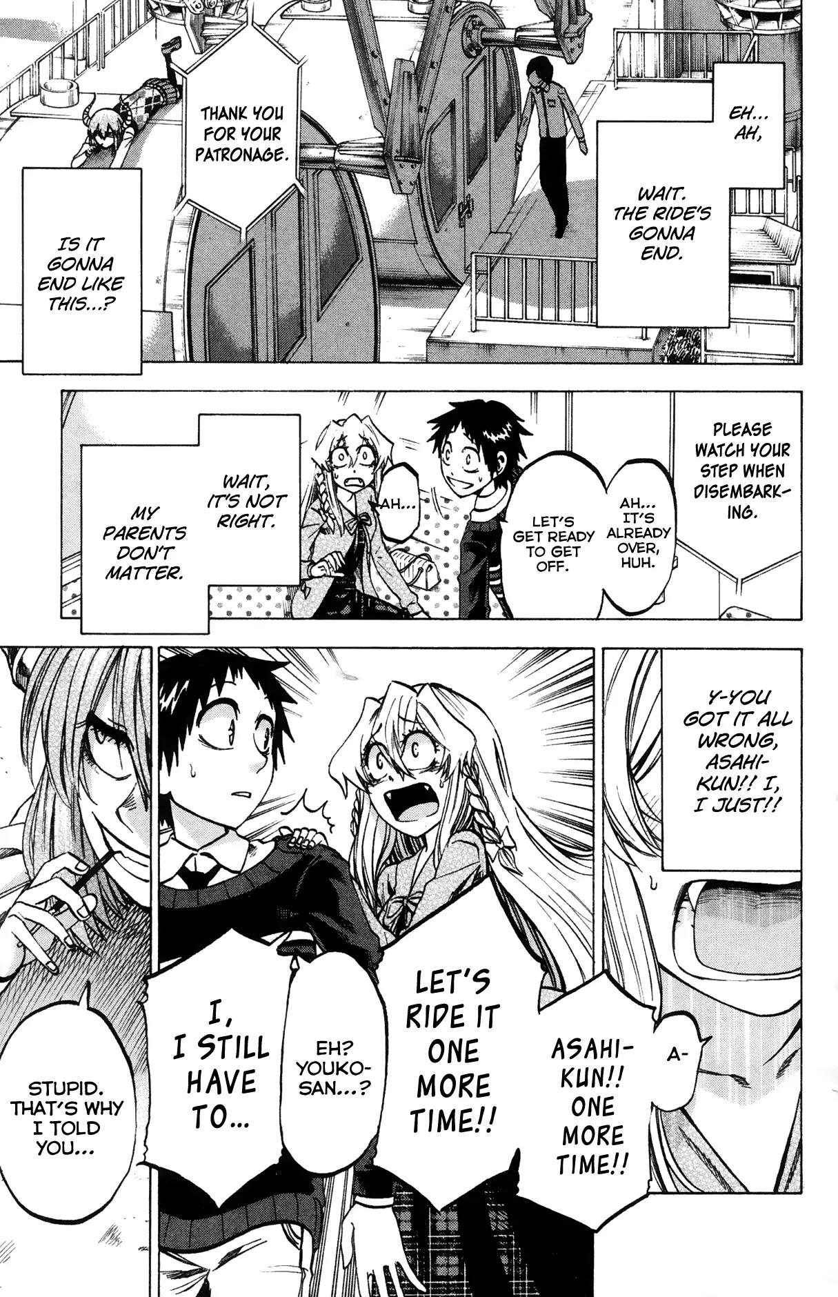 Jitsu wa Watashi wa Chapter 70 page 18 - Chapter 70: Let's give an answer!!