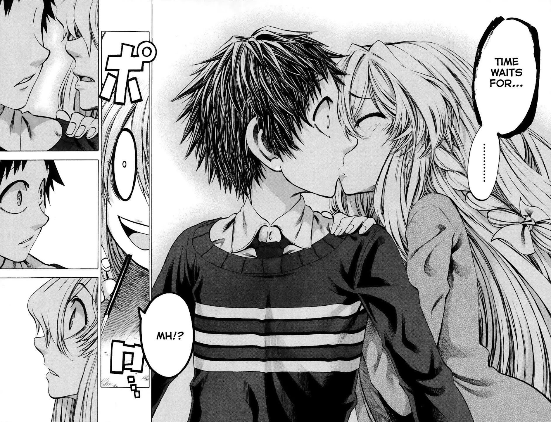 Jitsu wa Watashi wa Chapter 70 page 19 - Chapter 70: Let's give an answer!!