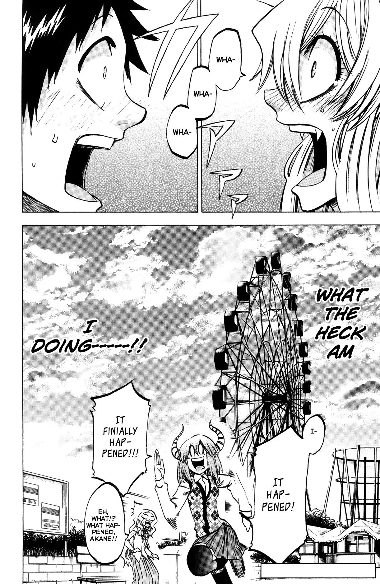 Jitsu wa Watashi wa Chapter 70 page 20 - Chapter 70: Let's give an answer!!