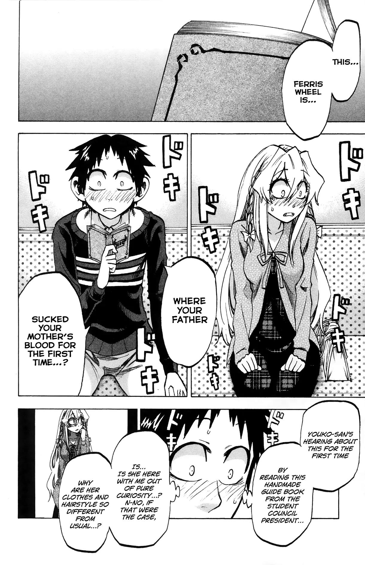 Jitsu wa Watashi wa Chapter 70 page 5 - Chapter 70: Let's give an answer!!