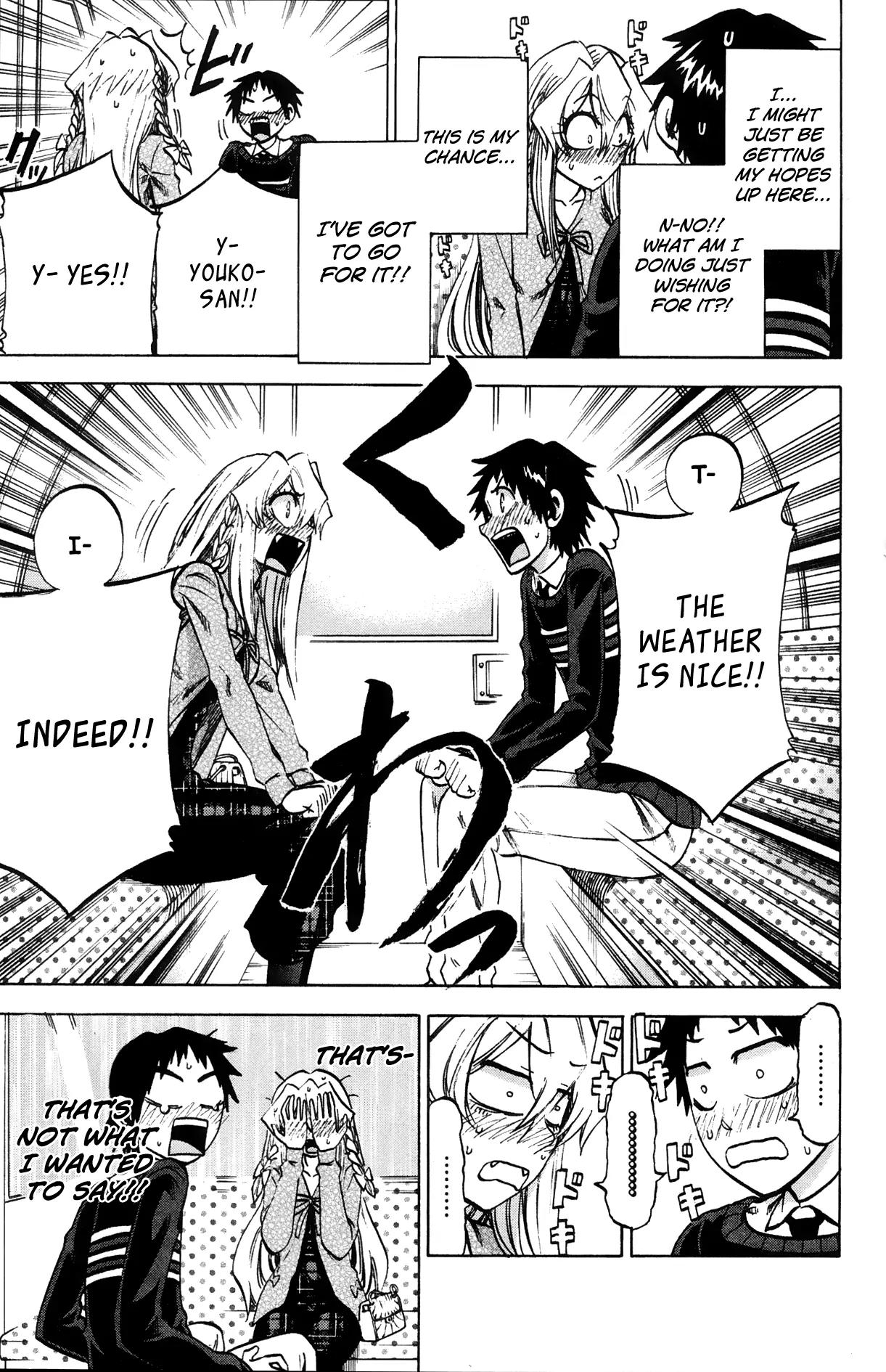 Jitsu wa Watashi wa Chapter 70 page 6 - Chapter 70: Let's give an answer!!