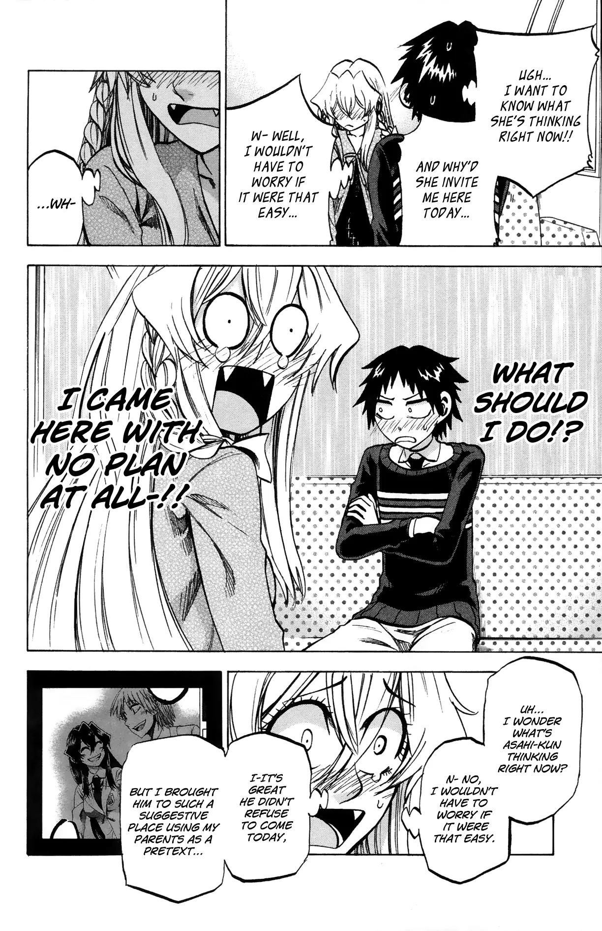 Jitsu wa Watashi wa Chapter 70 page 7 - Chapter 70: Let's give an answer!!