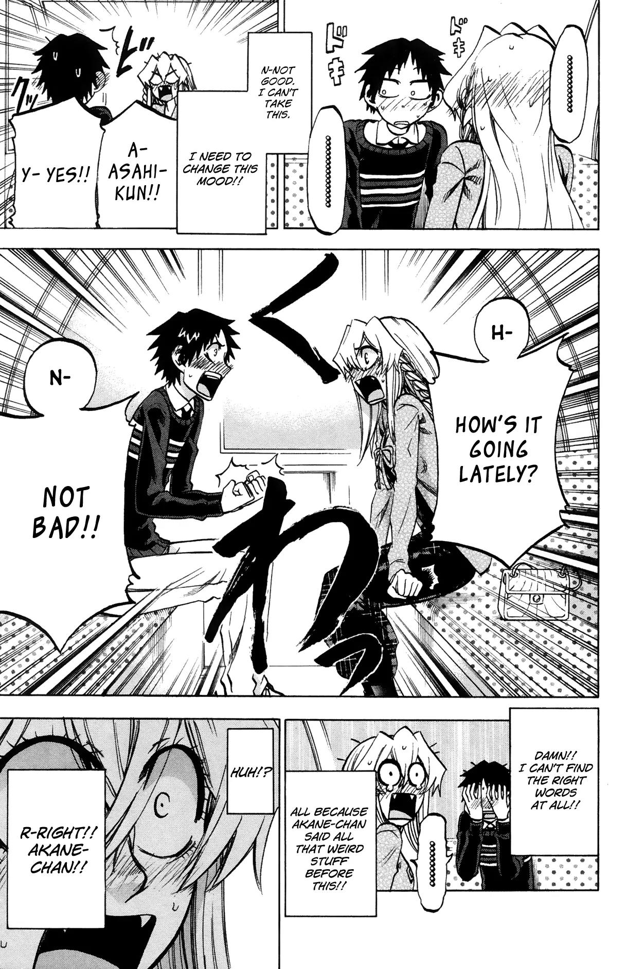 Jitsu wa Watashi wa Chapter 70 page 8 - Chapter 70: Let's give an answer!!