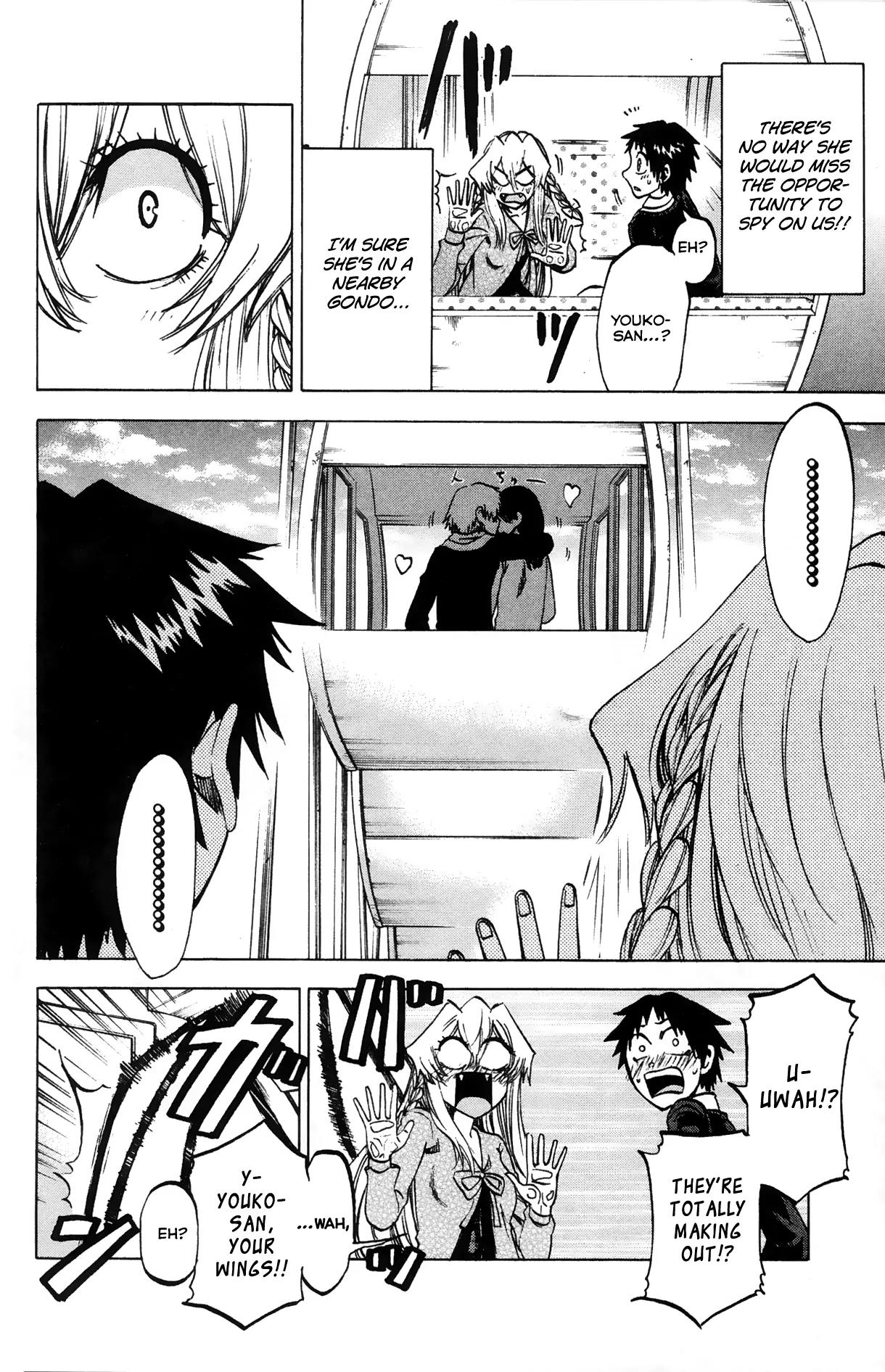 Jitsu wa Watashi wa Chapter 70 page 9 - Chapter 70: Let's give an answer!!