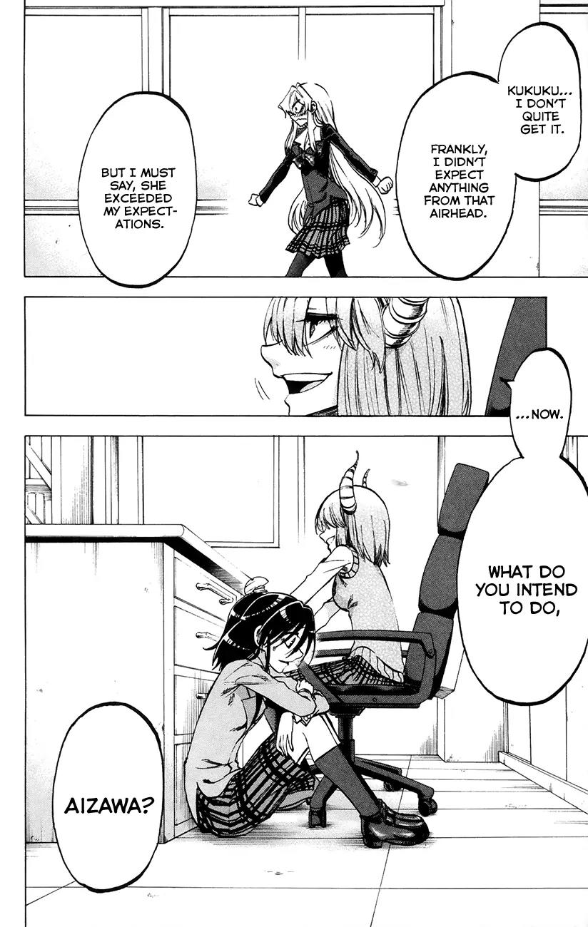 Jitsu wa Watashi wa Chapter 71 page 11 - Chapter 71: Let's give an answer!!