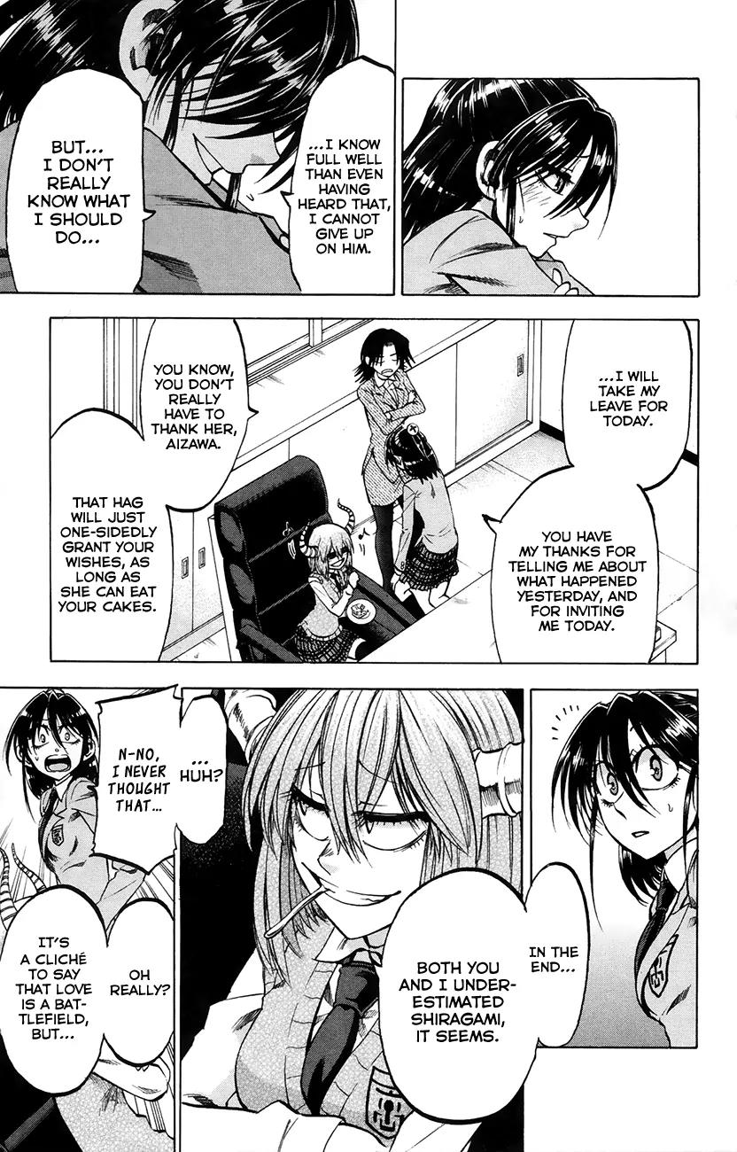Jitsu wa Watashi wa Chapter 71 page 12 - Chapter 71: Let's give an answer!!