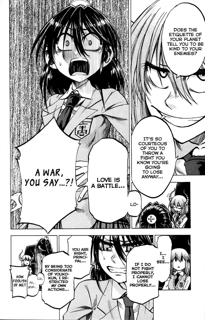 Jitsu wa Watashi wa Chapter 71 page 13 - Chapter 71: Let's give an answer!!