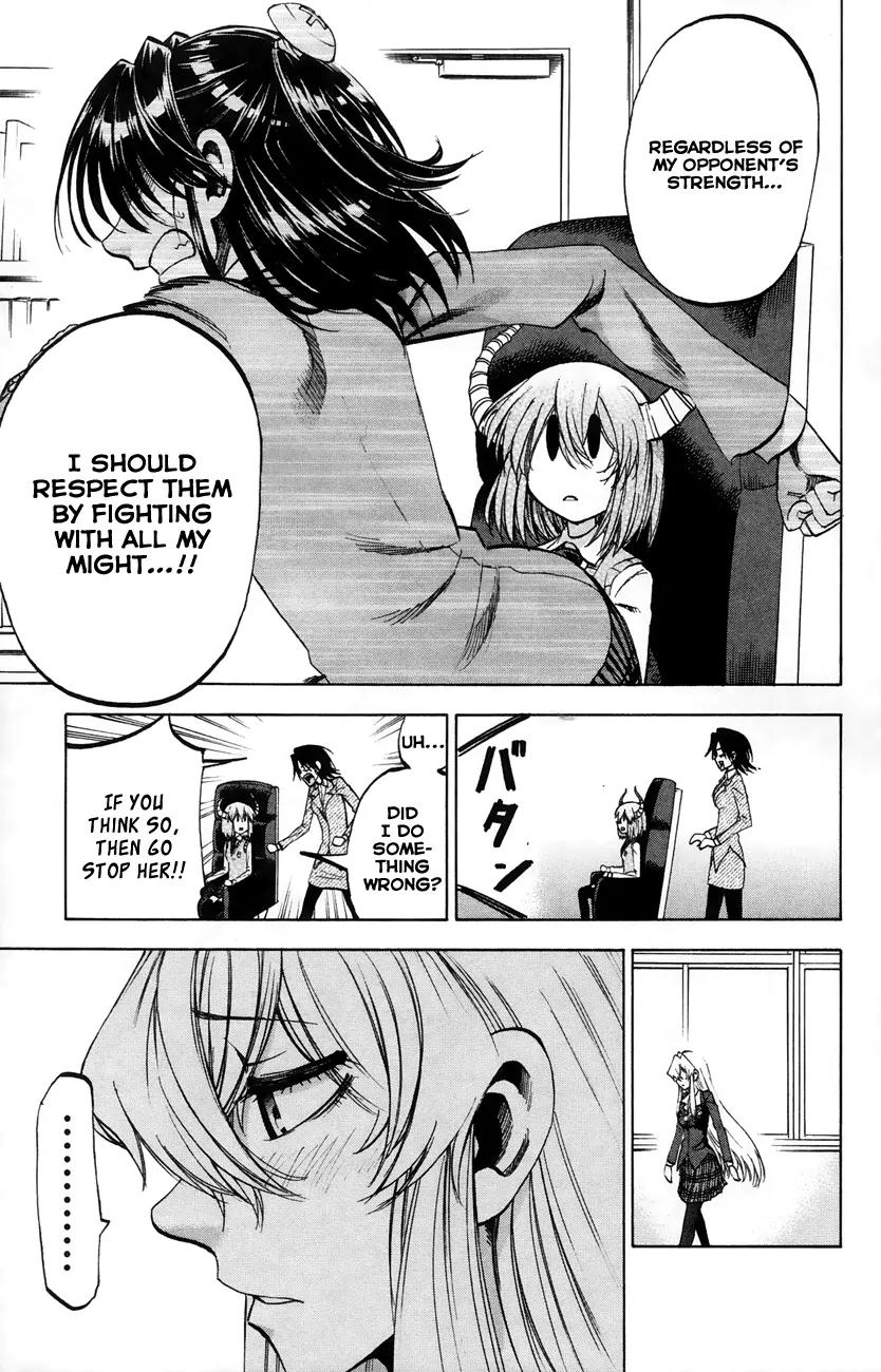 Jitsu wa Watashi wa Chapter 71 page 14 - Chapter 71: Let's give an answer!!