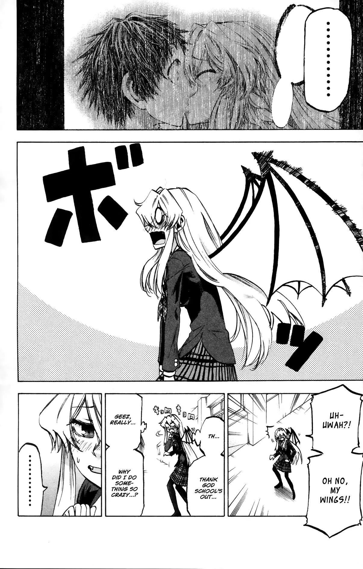 Jitsu wa Watashi wa Chapter 71 page 15 - Chapter 71: Let's give an answer!!