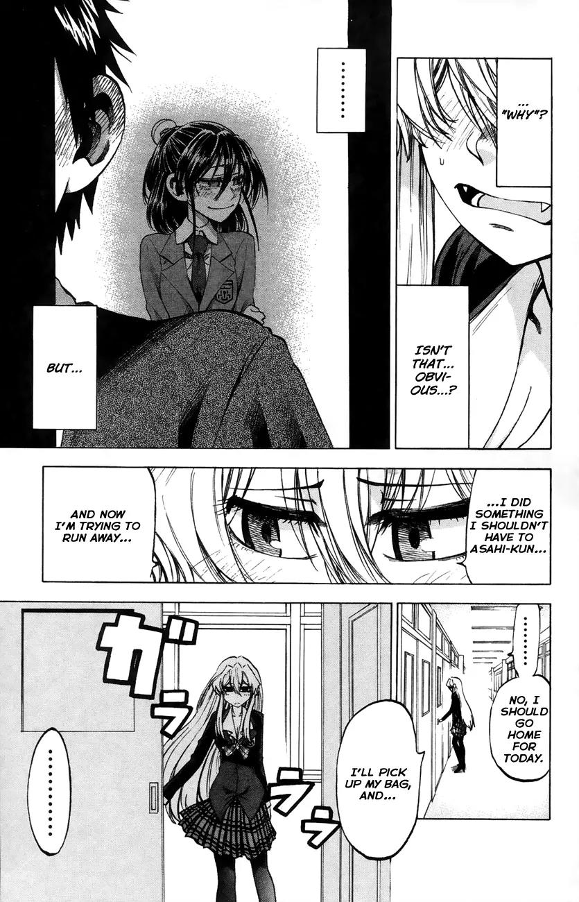 Jitsu wa Watashi wa Chapter 71 page 16 - Chapter 71: Let's give an answer!!