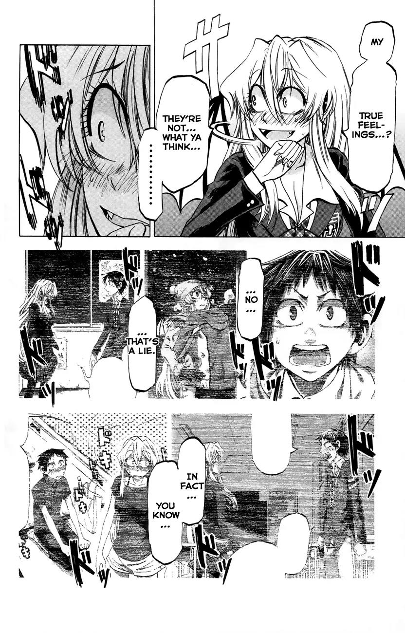 Jitsu wa Watashi wa Chapter 71 page 19 - Chapter 71: Let's give an answer!!