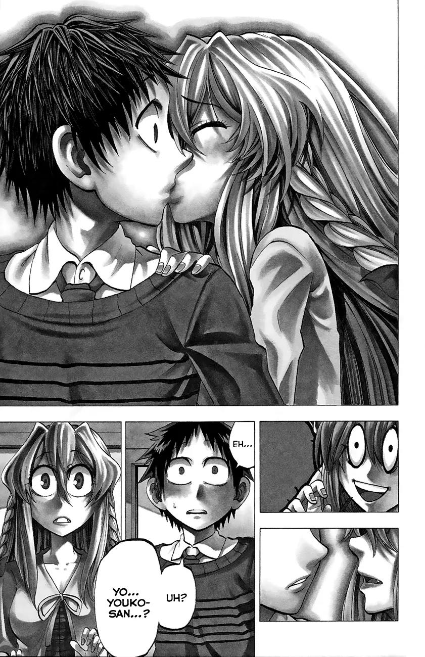 Jitsu wa Watashi wa Chapter 71 page 2 - Chapter 71: Let's give an answer!!