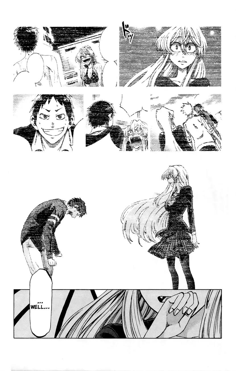 Jitsu wa Watashi wa Chapter 71 page 20 - Chapter 71: Let's give an answer!!