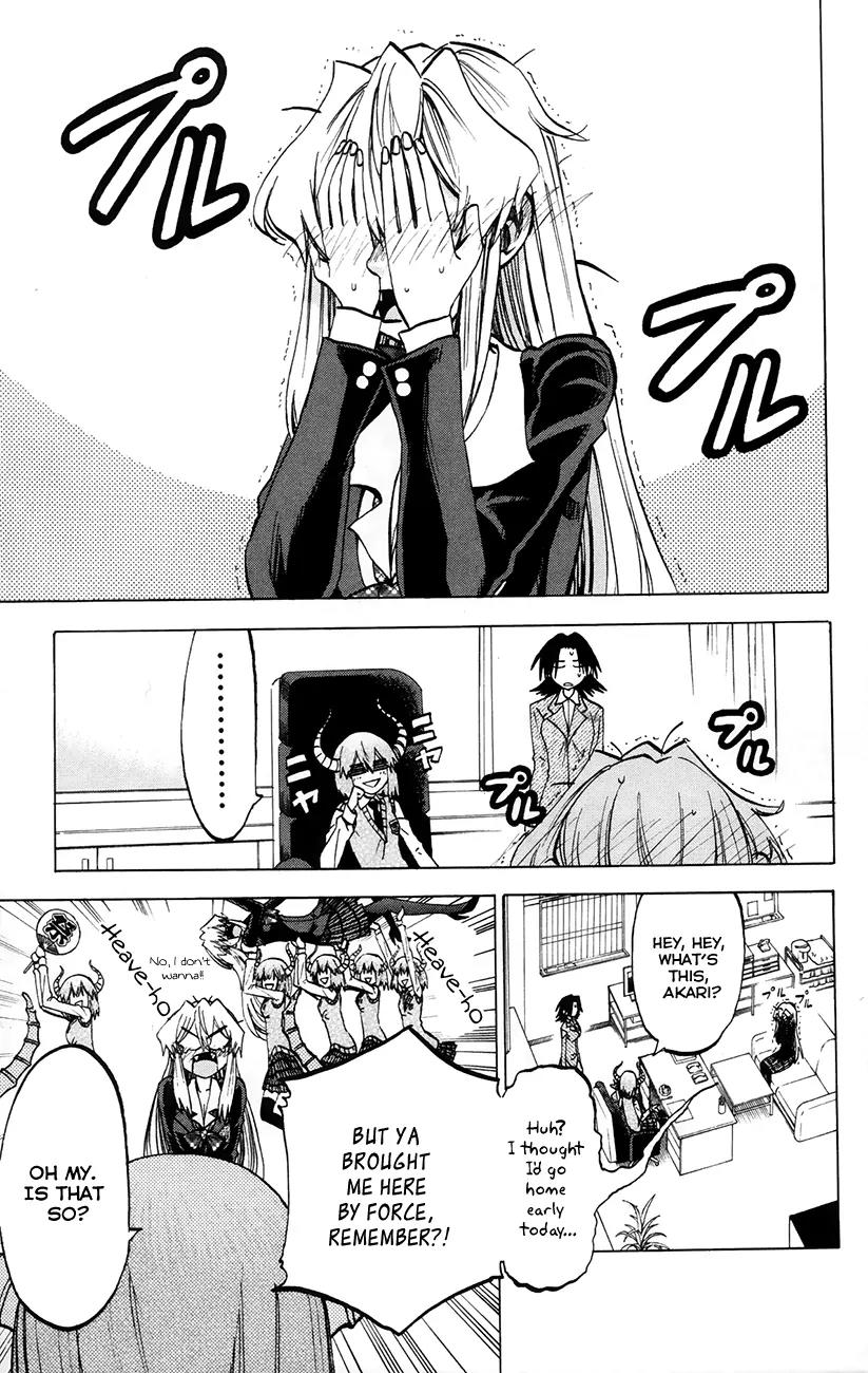 Jitsu wa Watashi wa Chapter 71 page 6 - Chapter 71: Let's give an answer!!
