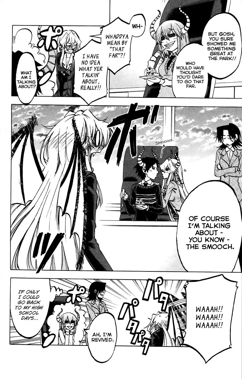 Jitsu wa Watashi wa Chapter 71 page 7 - Chapter 71: Let's give an answer!!