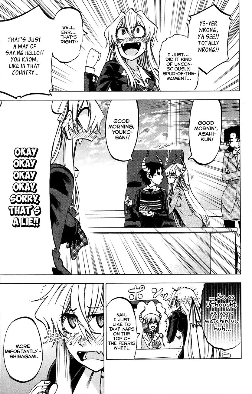 Jitsu wa Watashi wa Chapter 71 page 8 - Chapter 71: Let's give an answer!!
