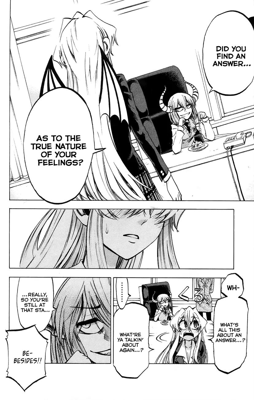Jitsu wa Watashi wa Chapter 71 page 9 - Chapter 71: Let's give an answer!!