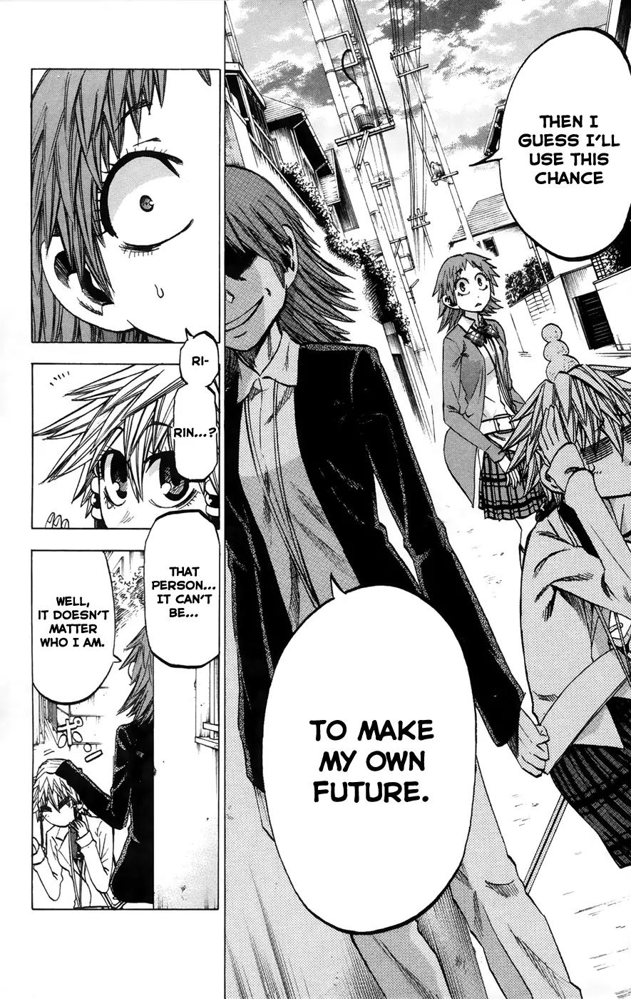 Jitsu wa Watashi wa Chapter 72 page 13 - Chapter 72: Let's encourage!!
