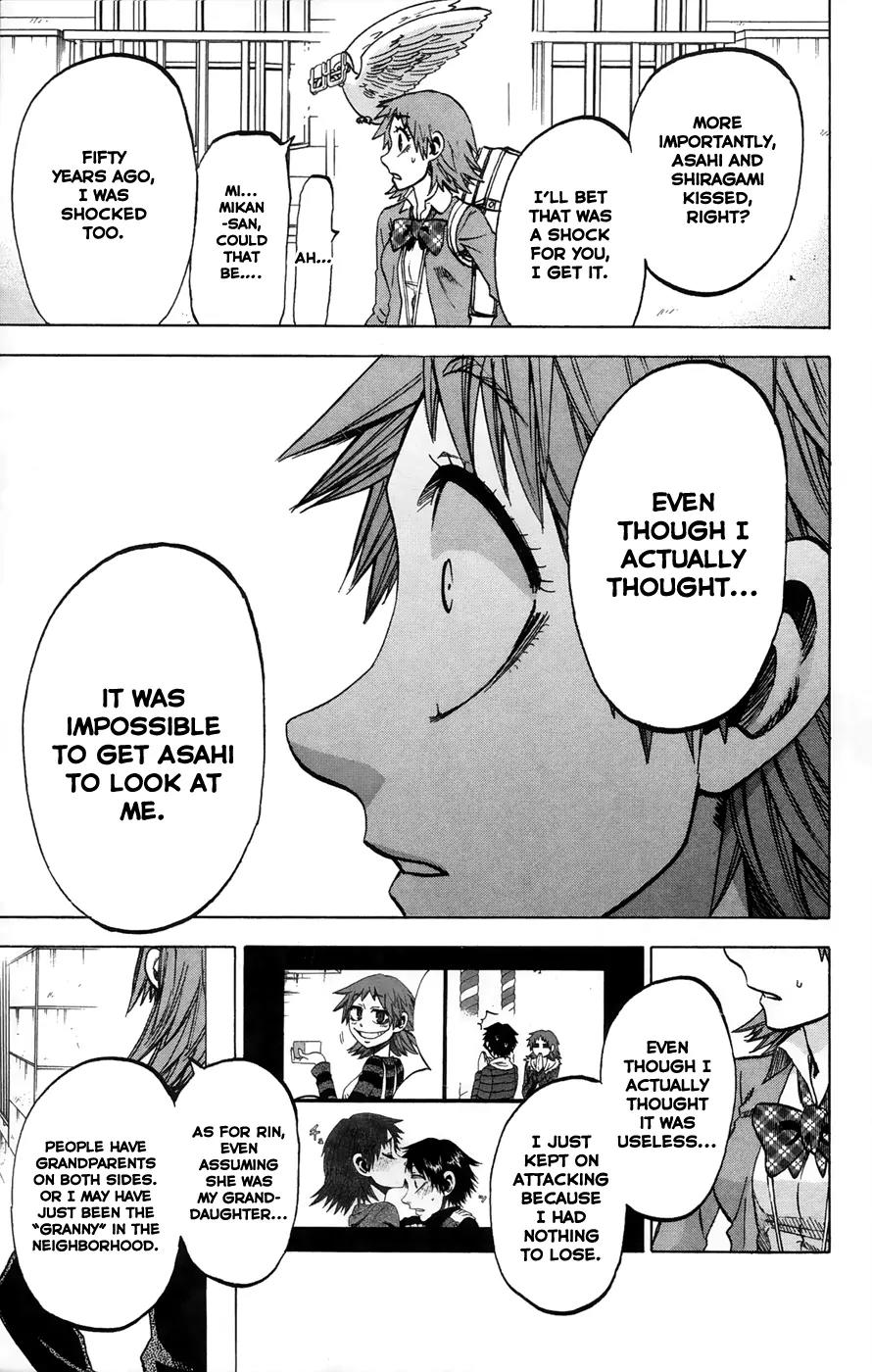 Jitsu wa Watashi wa Chapter 72 page 14 - Chapter 72: Let's encourage!!