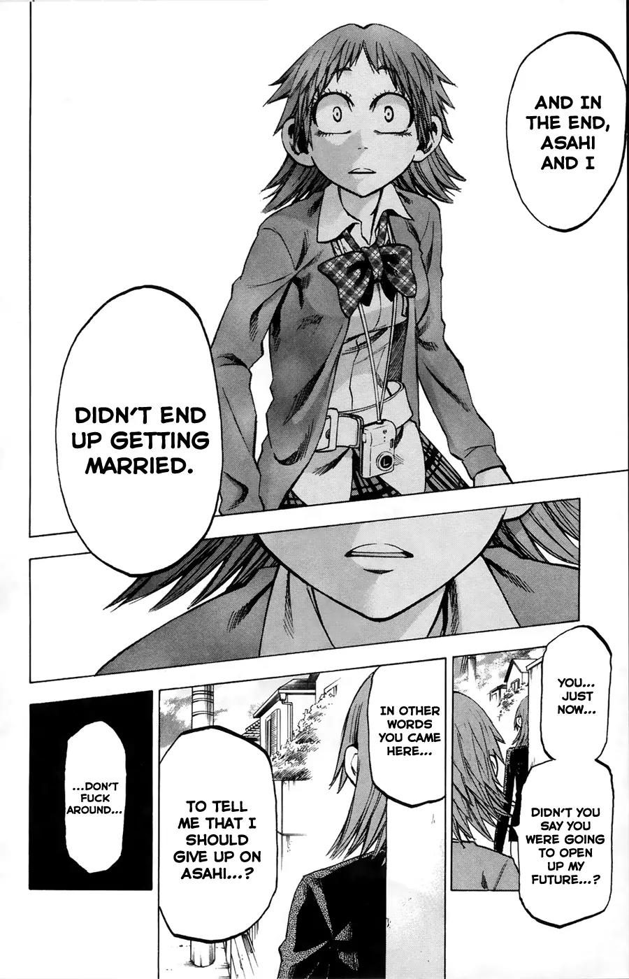 Jitsu wa Watashi wa Chapter 72 page 15 - Chapter 72: Let's encourage!!
