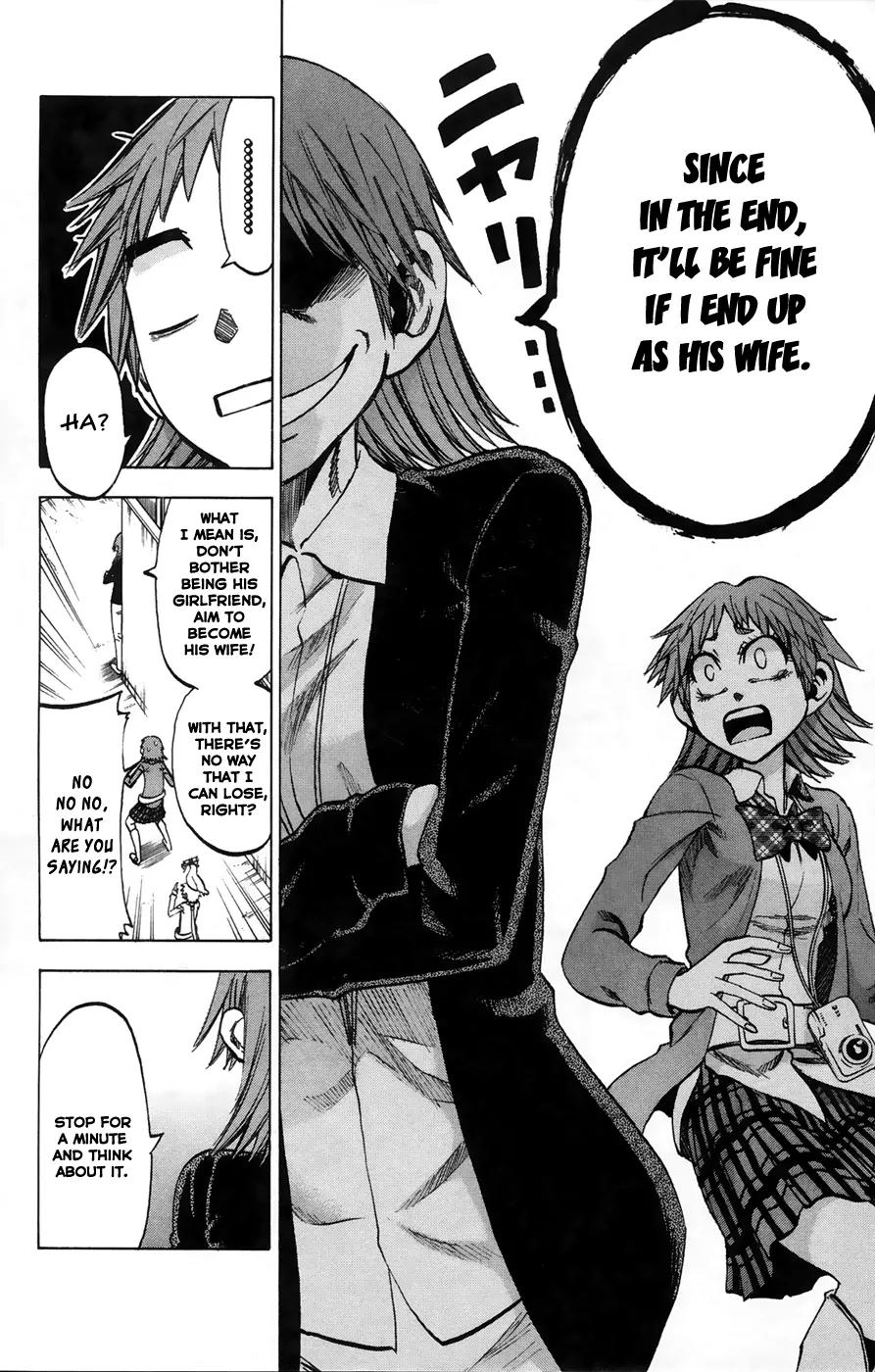 Jitsu wa Watashi wa Chapter 72 page 17 - Chapter 72: Let's encourage!!