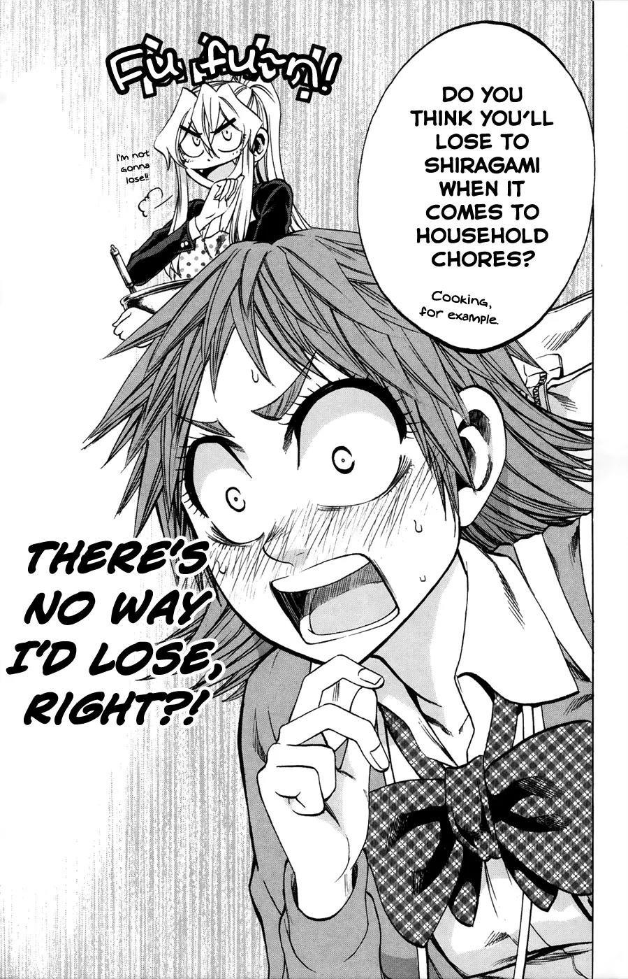 Jitsu wa Watashi wa Chapter 72 page 18 - Chapter 72: Let's encourage!!