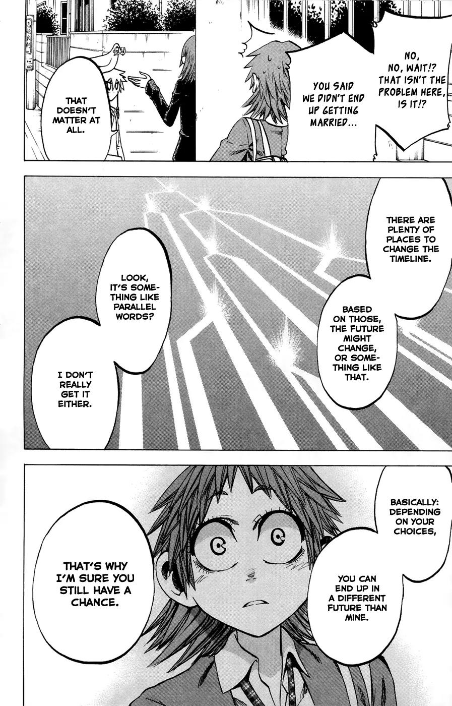 Jitsu wa Watashi wa Chapter 72 page 19 - Chapter 72: Let's encourage!!