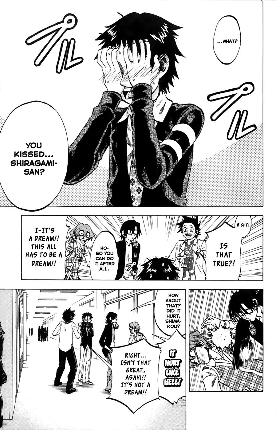 Jitsu wa Watashi wa Chapter 72 page 2 - Chapter 72: Let's encourage!!