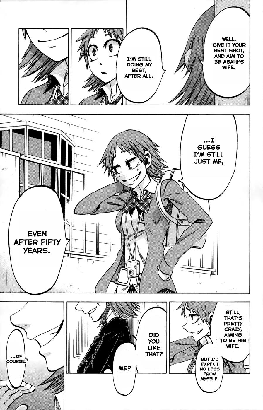 Jitsu wa Watashi wa Chapter 72 page 20 - Chapter 72: Let's encourage!!
