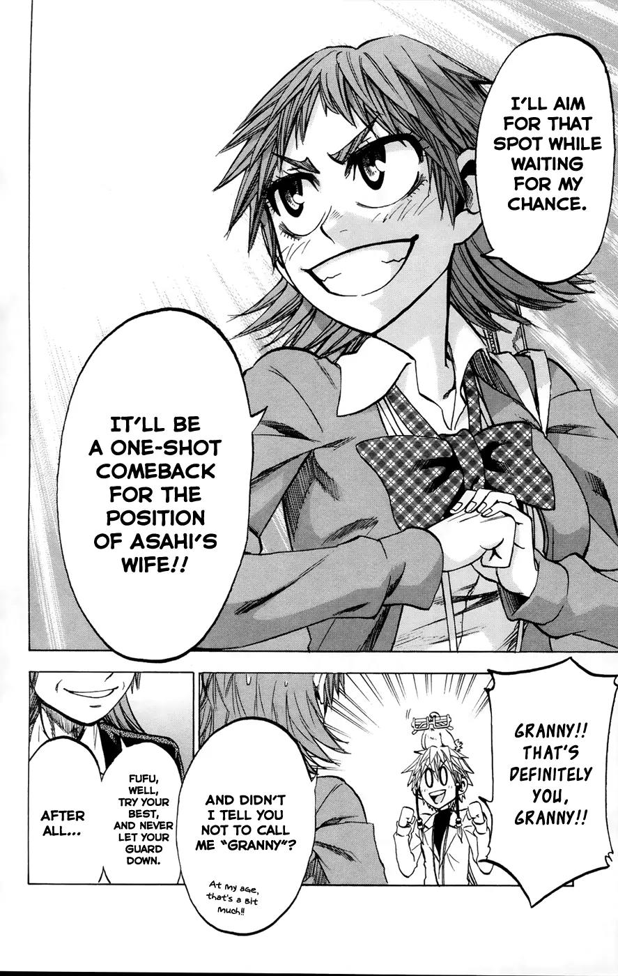 Jitsu wa Watashi wa Chapter 72 page 21 - Chapter 72: Let's encourage!!