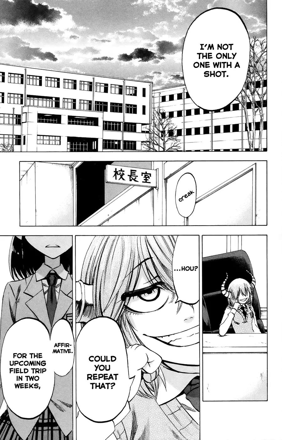 Jitsu wa Watashi wa Chapter 72 page 22 - Chapter 72: Let's encourage!!
