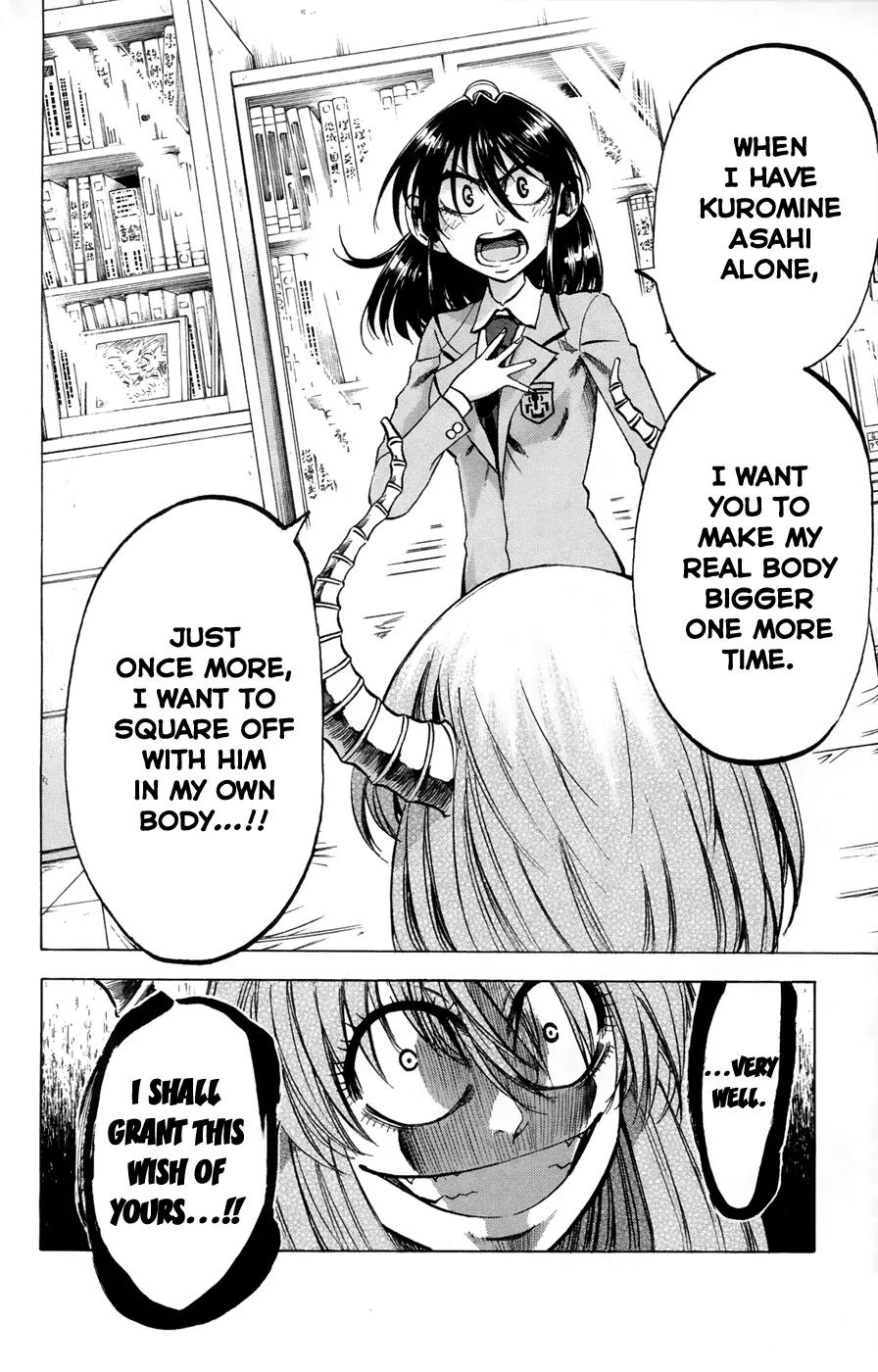 Jitsu wa Watashi wa Chapter 72 page 23 - Chapter 72: Let's encourage!!