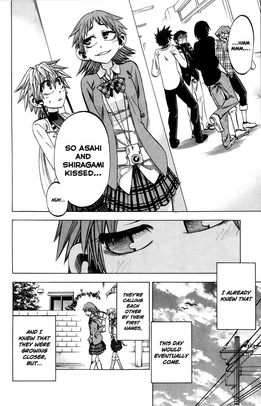 Jitsu wa Watashi wa Chapter 72 page 3 - Chapter 72: Let's encourage!!