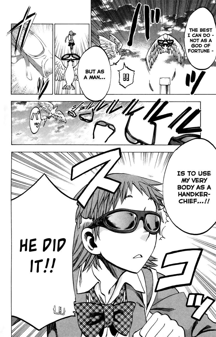 Jitsu wa Watashi wa Chapter 72 page 7 - Chapter 72: Let's encourage!!
