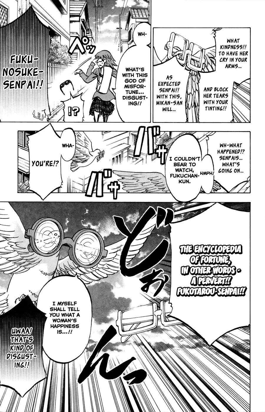 Jitsu wa Watashi wa Chapter 72 page 8 - Chapter 72: Let's encourage!!