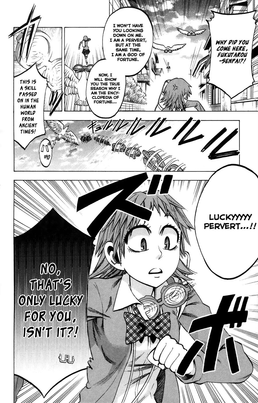 Jitsu wa Watashi wa Chapter 72 page 9 - Chapter 72: Let's encourage!!