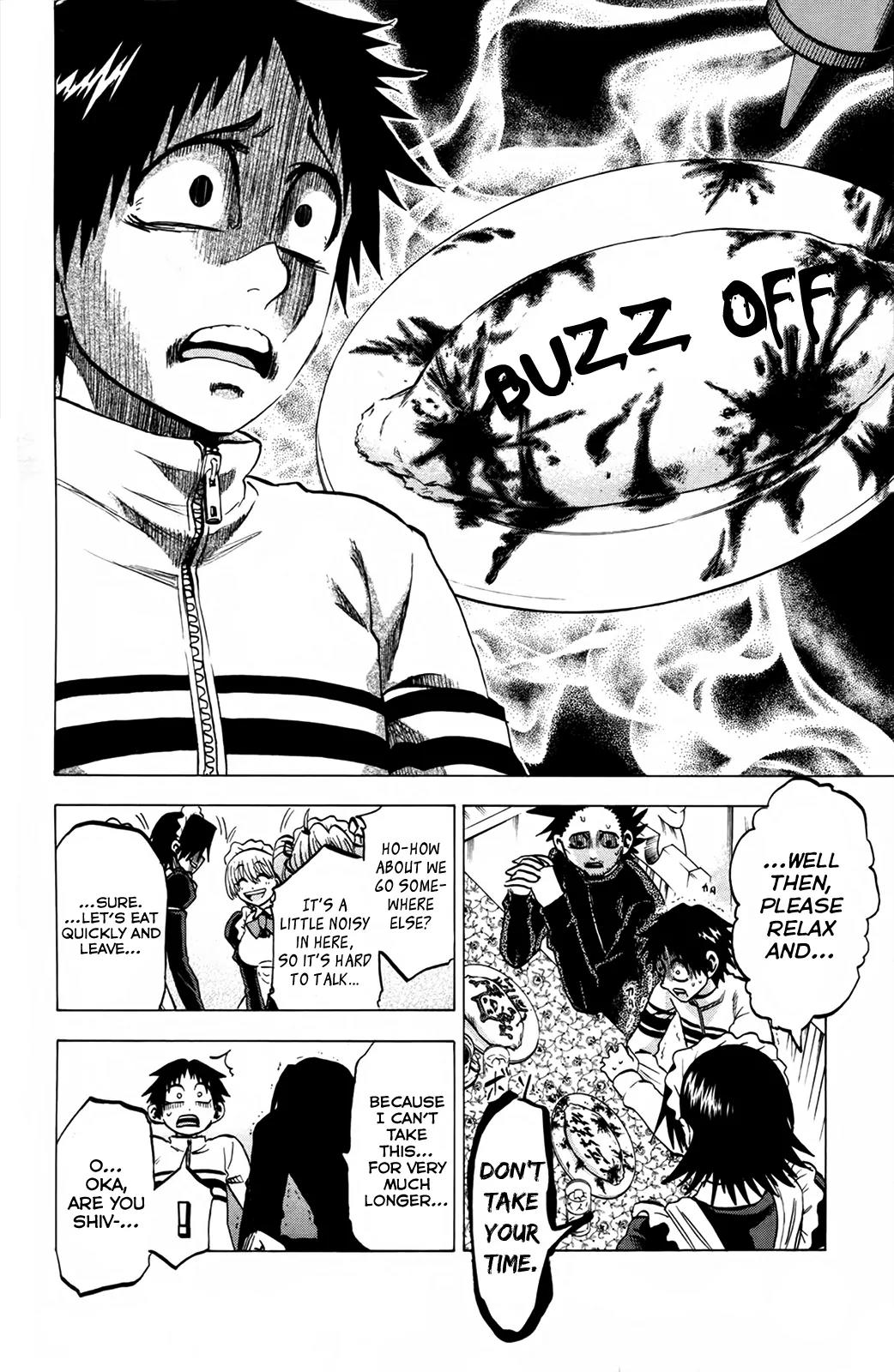 Jitsu wa Watashi wa Chapter 73 page 10 - Chapter 73 : Let's Go to Maid Cafe!