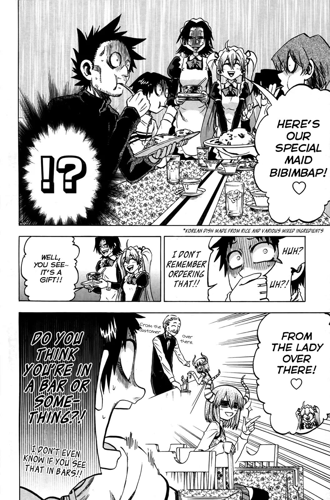 Jitsu wa Watashi wa Chapter 73 page 12 - Chapter 73 : Let's Go to Maid Cafe!