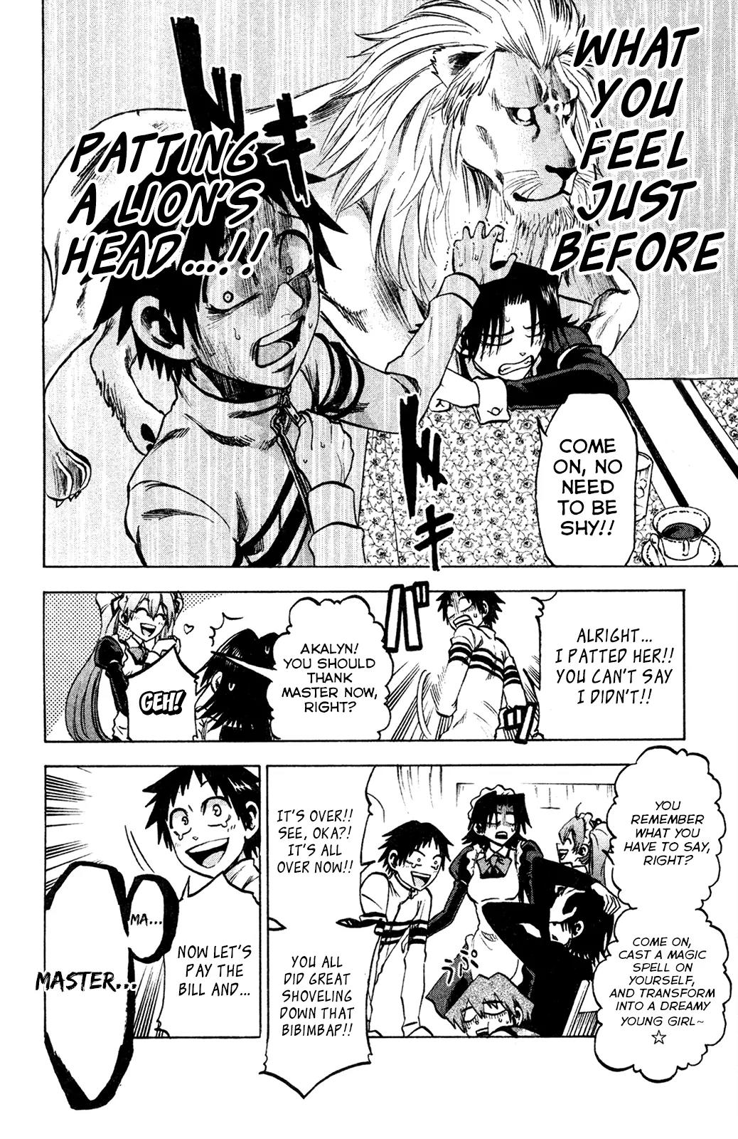 Jitsu wa Watashi wa Chapter 73 page 16 - Chapter 73 : Let's Go to Maid Cafe!