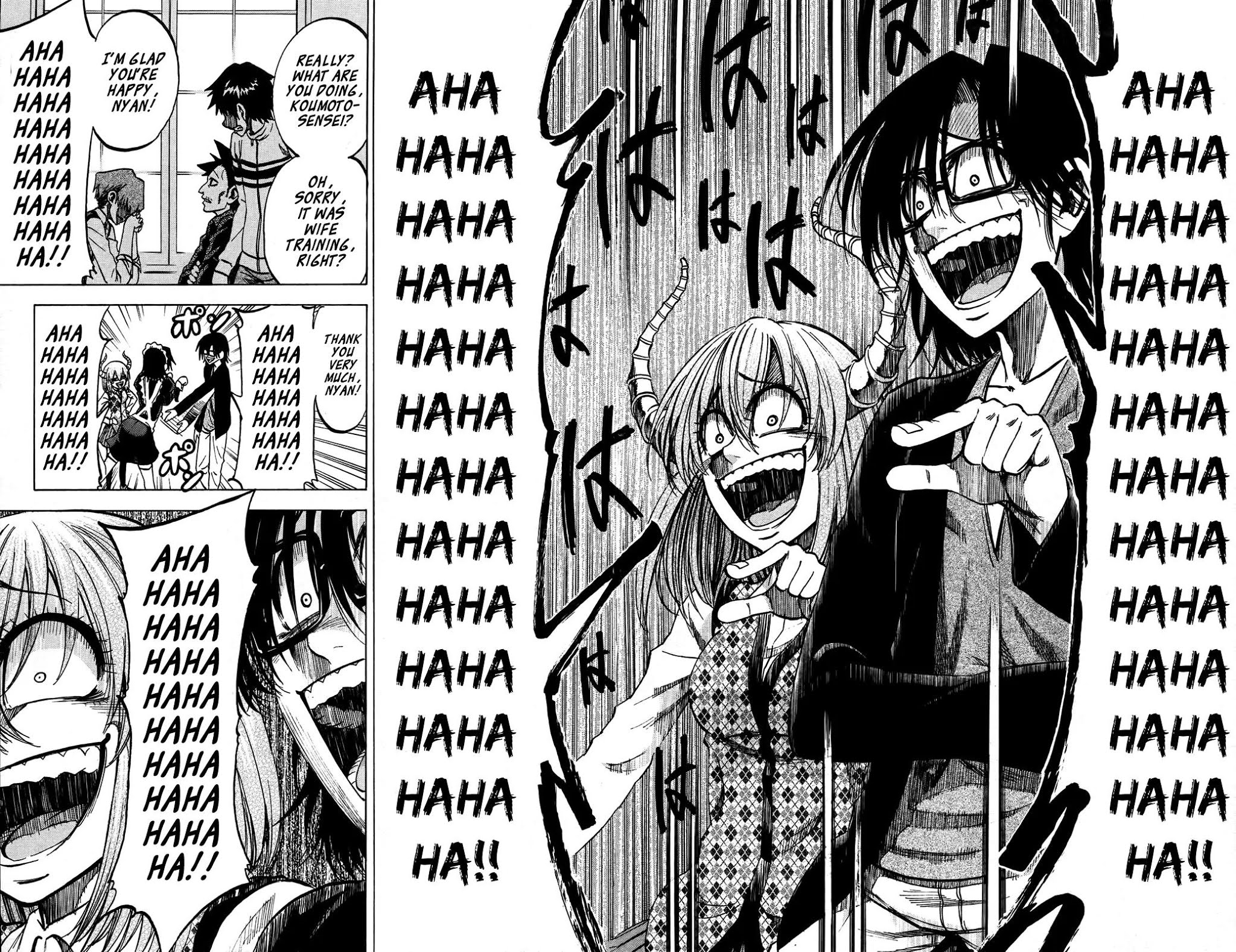Jitsu wa Watashi wa Chapter 73 page 18 - Chapter 73 : Let's Go to Maid Cafe!