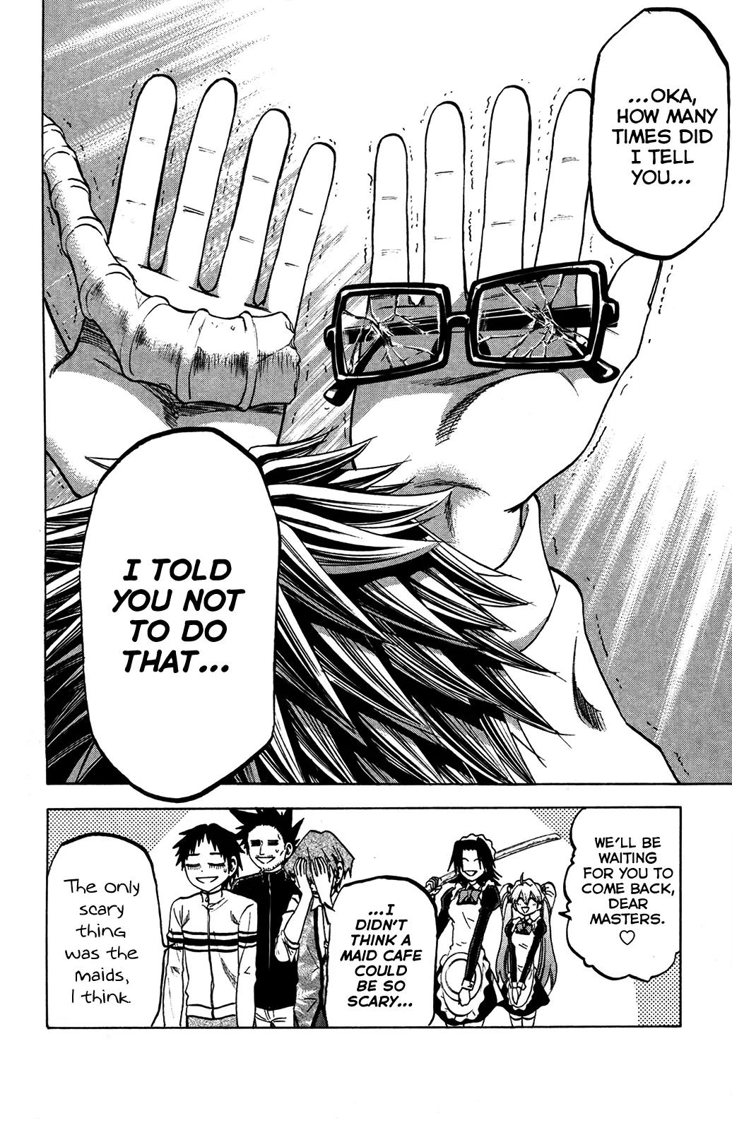 Jitsu wa Watashi wa Chapter 73 page 19 - Chapter 73 : Let's Go to Maid Cafe!