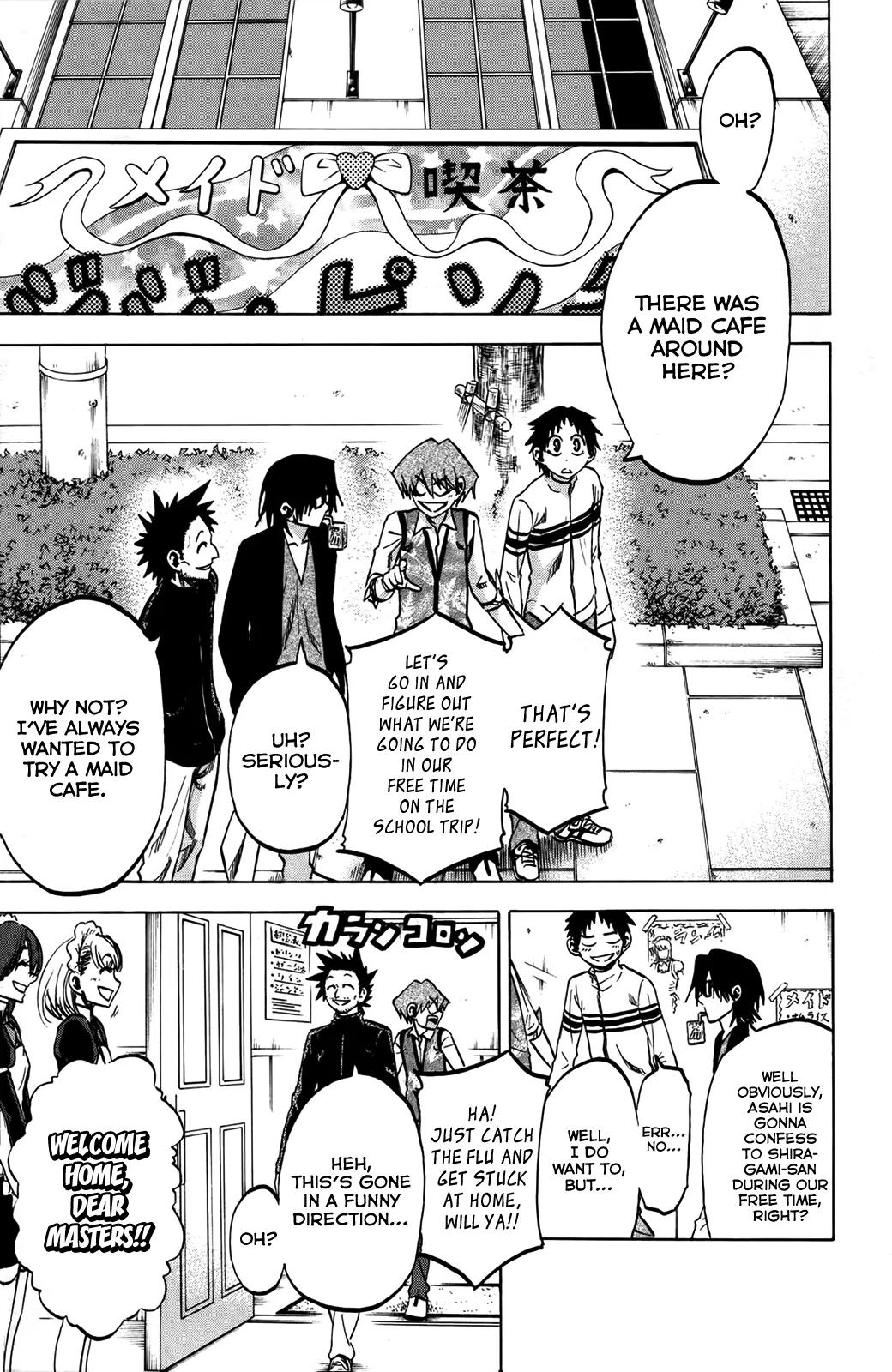 Jitsu wa Watashi wa Chapter 73 page 2 - Chapter 73 : Let's Go to Maid Cafe!