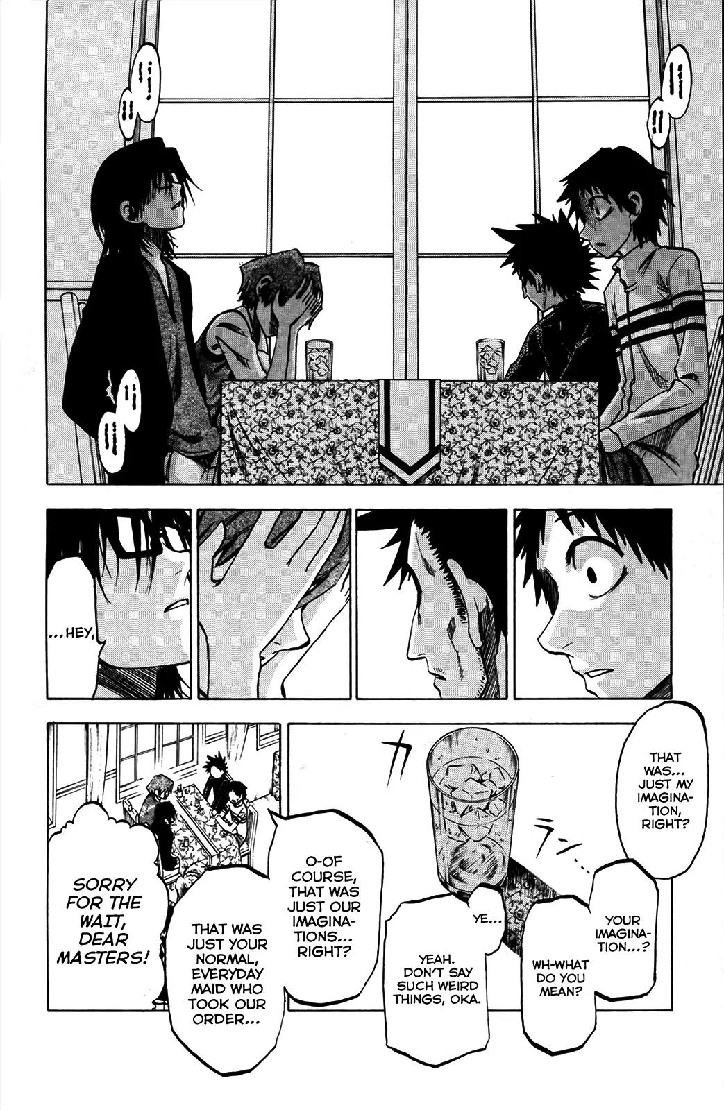 Jitsu wa Watashi wa Chapter 73 page 4 - Chapter 73 : Let's Go to Maid Cafe!